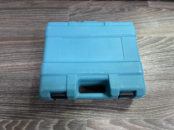 Шуруповерт Warsley 18v, 38 Нм, 2 АКБ (с набором)