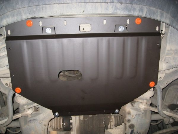 Защита картера Audi A4 (1994-2001) B5 Alfeco