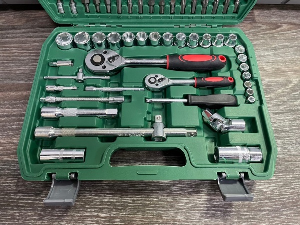 Набор инструмента 78 предметов