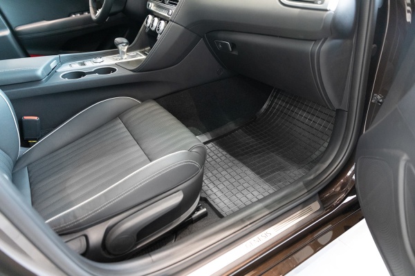 Резиновые коврики Сетка для HYUNDAI SOLARIS (2010-2017)