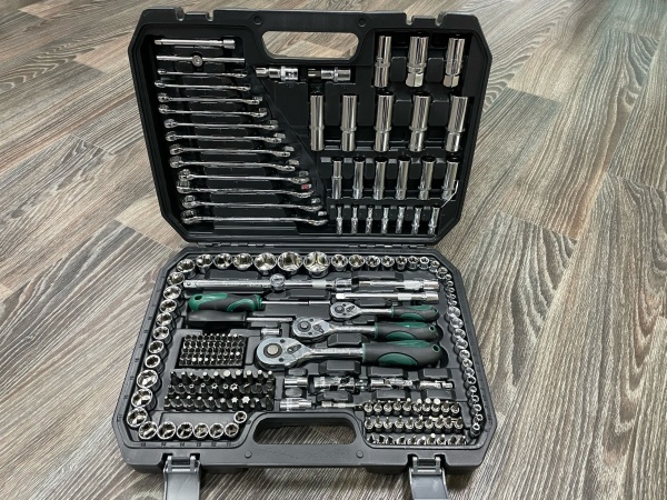 Набор инструмента 219 предметов