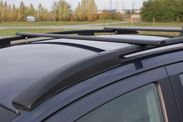 Рейлинги на крышу Opel Astra H Family (2004-2014)