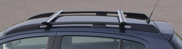 Рейлинги на крышу Opel Astra H Family (2004-2014)