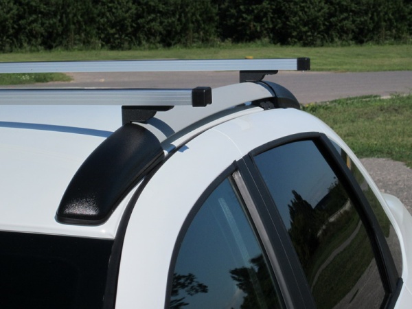 Рейлинги на крышу Lada Granta седан