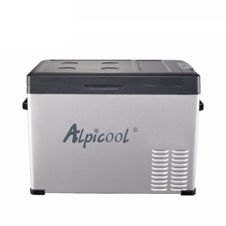Автохолодильник компрессорный Alpicool C40, 40 литров