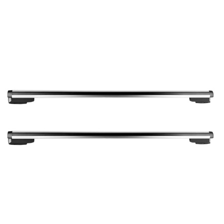 Аэродинамический багажник Suzuki Baleno универсал 5д рейлинг (1996-2002) ED (Арт. ED2-311F-ED7-025A)