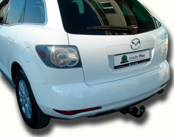 Фаркоп для Mazda CX-7 (без электрики) (2007-2012) «ЛидерПлюс»