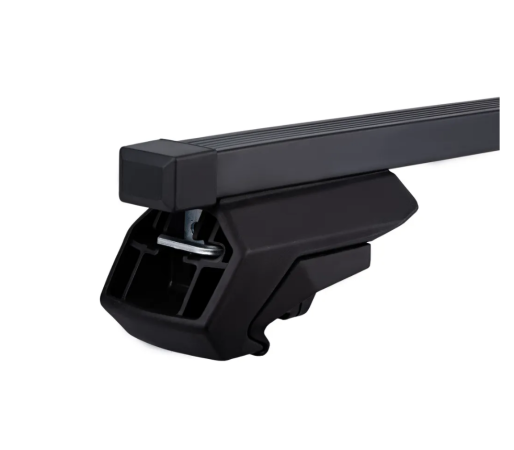 Стальной багажник Uaz Patriot внедорожник 5д рейлинг (2008-н.в.) ED (Арт. ED2-301F-ED7-235S)