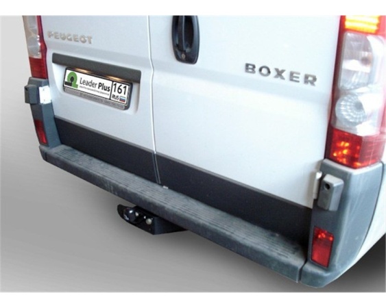 Фаркоп для Fiat Ducato III L4 (без электрики) (2006-н.в.) / Peugeot Boxer 3 (L4) (250) (без электрики) (2006-н.в.) «ЛидерПлюс»
