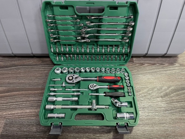 Набор инструмента 78 предметов