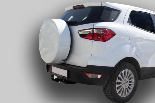 Фаркоп для Ford EcoSport (без электрики) (2012-2019) «ЛидерПлюс»
