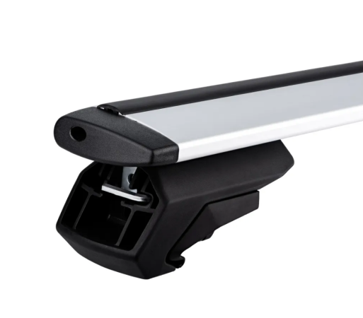 Крыловидный багажник Uaz Patriot внедорожник 5д рейлинг (2008-н.в.) ED (Арт. ED2-301F-ED7-135K)