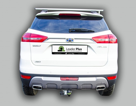 Фаркоп для Geely Atlas (2017-н.в.) ЛидерПлюс»