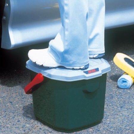 Экспедиционный ящик RV BOX Bucket 25B