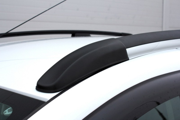 Рейлинги на крышу Renault Sandero (2014-н.в.)