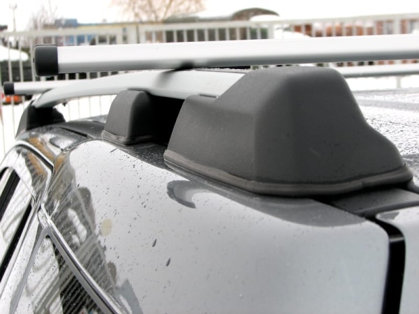 Рейлинги на крышу Land Rover Freelander 2 (2006-2014)