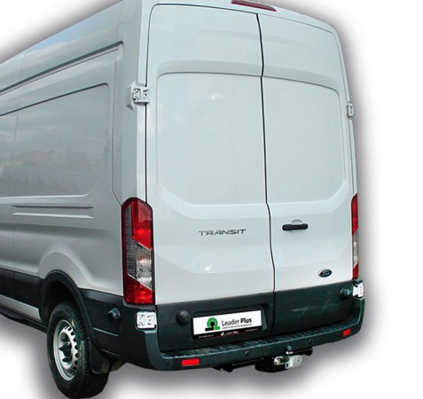 Фаркоп для Ford Transit фургон (без электрики) (2014-н.в.) «ЛидерПлюс»