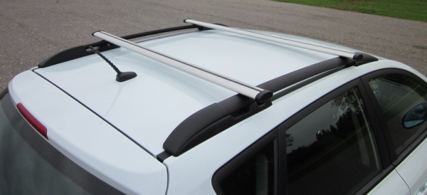 Рейлинги на крышу Kia Ceed (2006-2012)