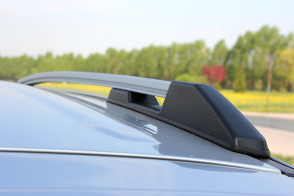 Рейлинги на крышу Kia Sportage IV (2016-н.в.)