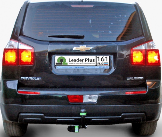 Фаркоп для Chevrolet Orlando J309 (без электрики) (2011-н.в.) «ЛидерПлюс»