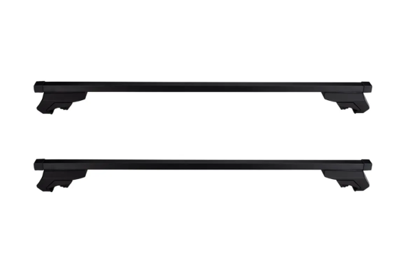 Стальной багажник Uaz Patriot внедорожник 5д рейлинг (2008-н.в.) ED (Арт. ED2-301F-ED7-235S)