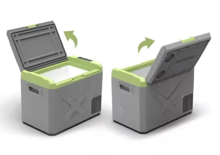 Автохолодильник Alpicool X40 40 литров.