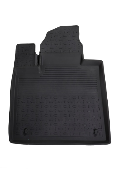 Резиновые коврики с высоким бортом для HYUNDAI SANTA FE IV (5 мест) rest (2020-н.в.)