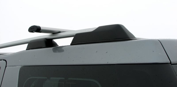 Рейлинги на крышу Land Rover Freelander 2 (2006-2014)