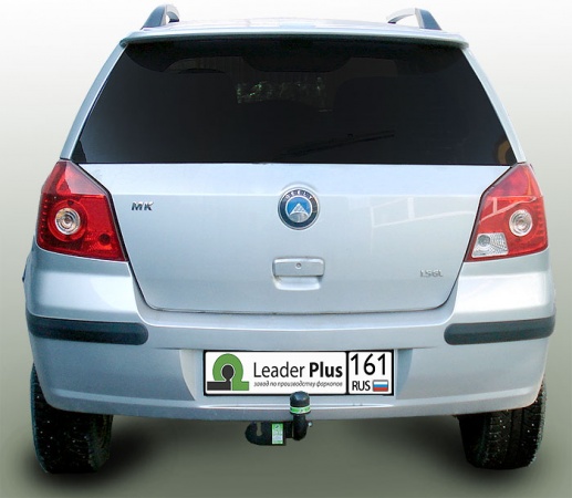 Фаркоп для Geely MK-CROSS (без электрики) (2011-н.в.) «ЛидерПлюс»