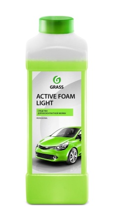 Активная пена "Active Foam Light" (канистра 1 л)