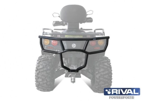 Задний бампер для квадроцикла RM 800 DUO (2019-н.в.)